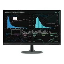 Lenovo Monitor C24-20 23.5in HDMI VGA 1920 x 1080