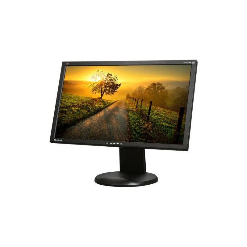 Monitor Viewsonic 24pulg VGA / DVI / USB