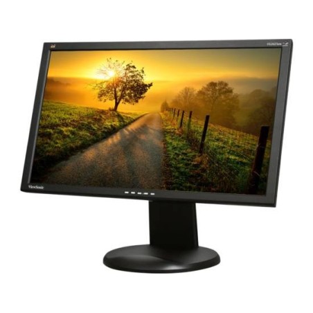 Monitor Viewsonic 24pulg VGA / DVI / USB
