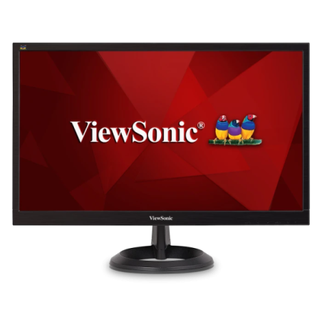 Monitor ViewSonic VA2261h-2 21.5pulg 1920x1080 HDMI VGA
