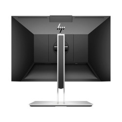 HP E24mv G4 23.8pulg Full HD LCD Monitor - 16:9 - Black, Silver