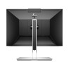 HP E24mv G4 23.8pulg Full HD LCD Monitor - 16:9 - Black, Silver