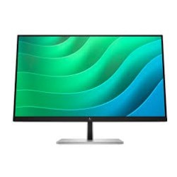 HP E24mv G4 23.8pulg Full HD LCD Monitor - 16:9 - Black, Silver