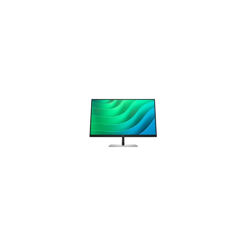 HP E24mv G4 23.8pulg Full HD LCD Monitor - 16:9 - Black, Silver