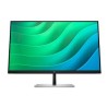HP E24mv G4 23.8pulg Full HD LCD Monitor - 16:9 - Black, Silver