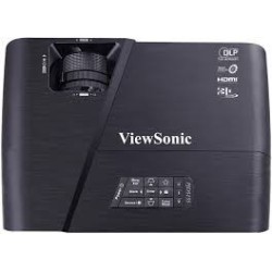 ViewSonic PJD5155 3300 lumens SVGA  DLP 800X600 VGAx2