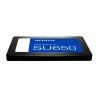 HD INTERNO 256GB 2.5 SOLIDO ADATA ASU650SS-256GT-R