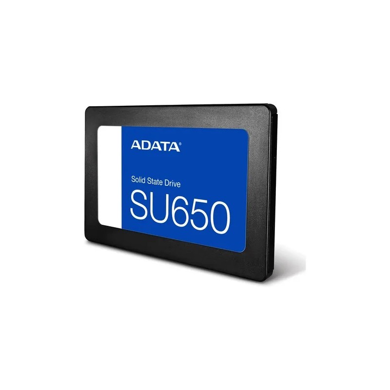 HD INTERNO 256GB 2.5 SOLIDO ADATA ASU650SS-256GT-R